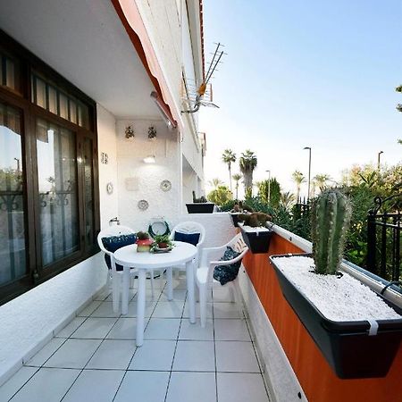 Las Americas House Seafront Playa de las Americas  Bagian luar foto