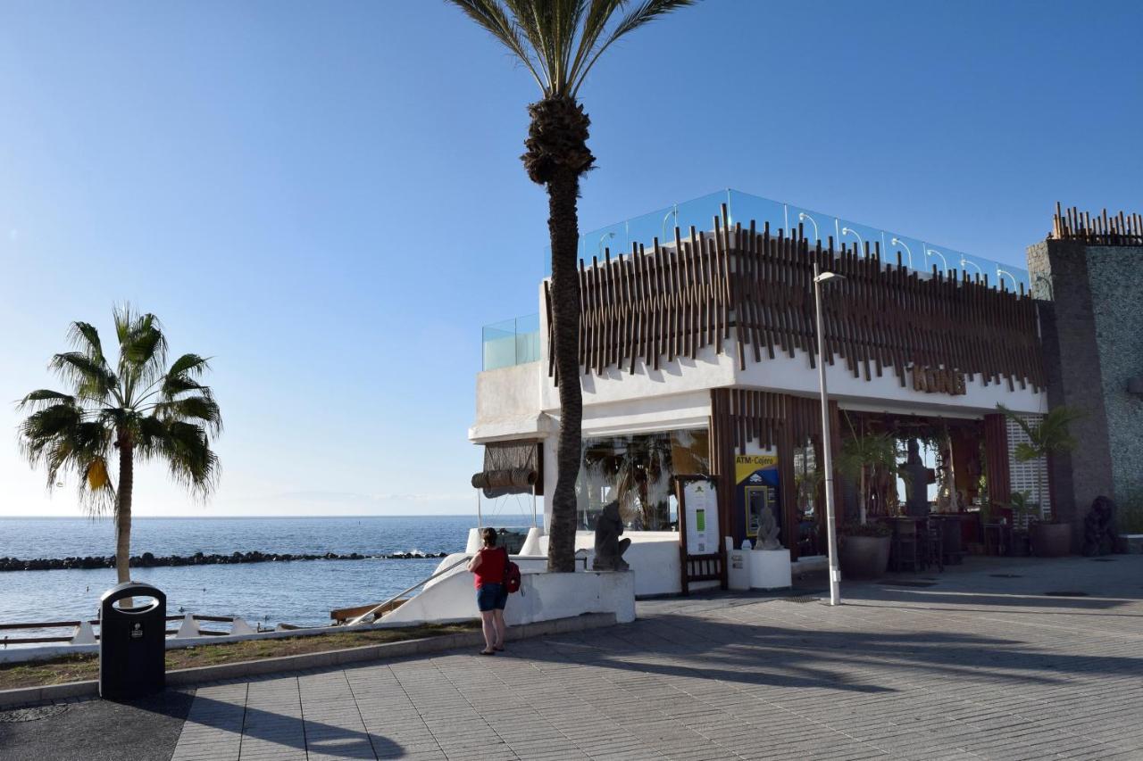 Las Americas House Seafront Playa de las Americas  Bagian luar foto