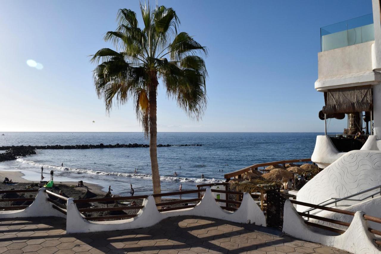 Las Americas House Seafront Playa de las Americas  Bagian luar foto