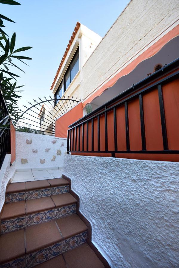 Las Americas House Seafront Playa de las Americas  Bagian luar foto