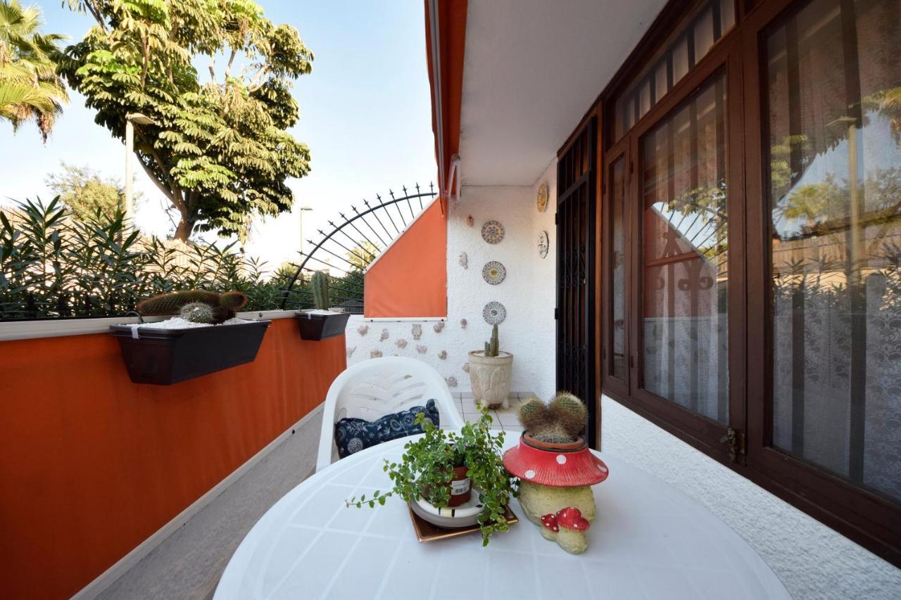 Las Americas House Seafront Playa de las Americas  Bagian luar foto