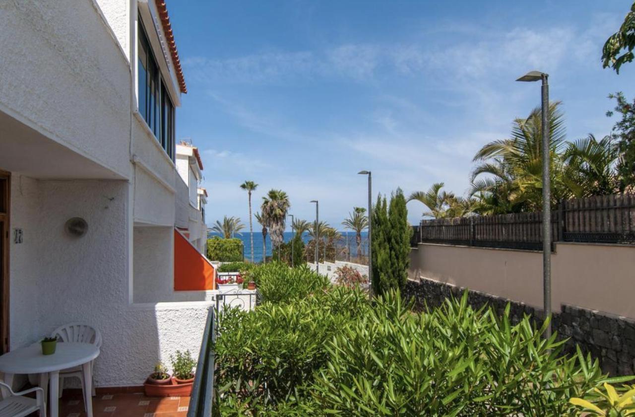Las Americas House Seafront Playa de las Americas  Bagian luar foto