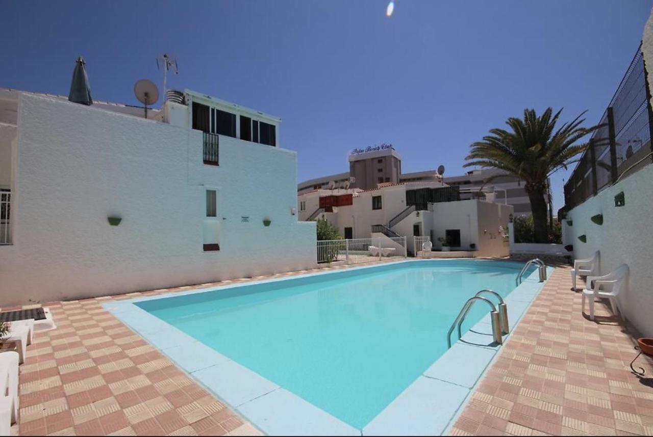 Las Americas House Seafront Playa de las Americas  Bagian luar foto