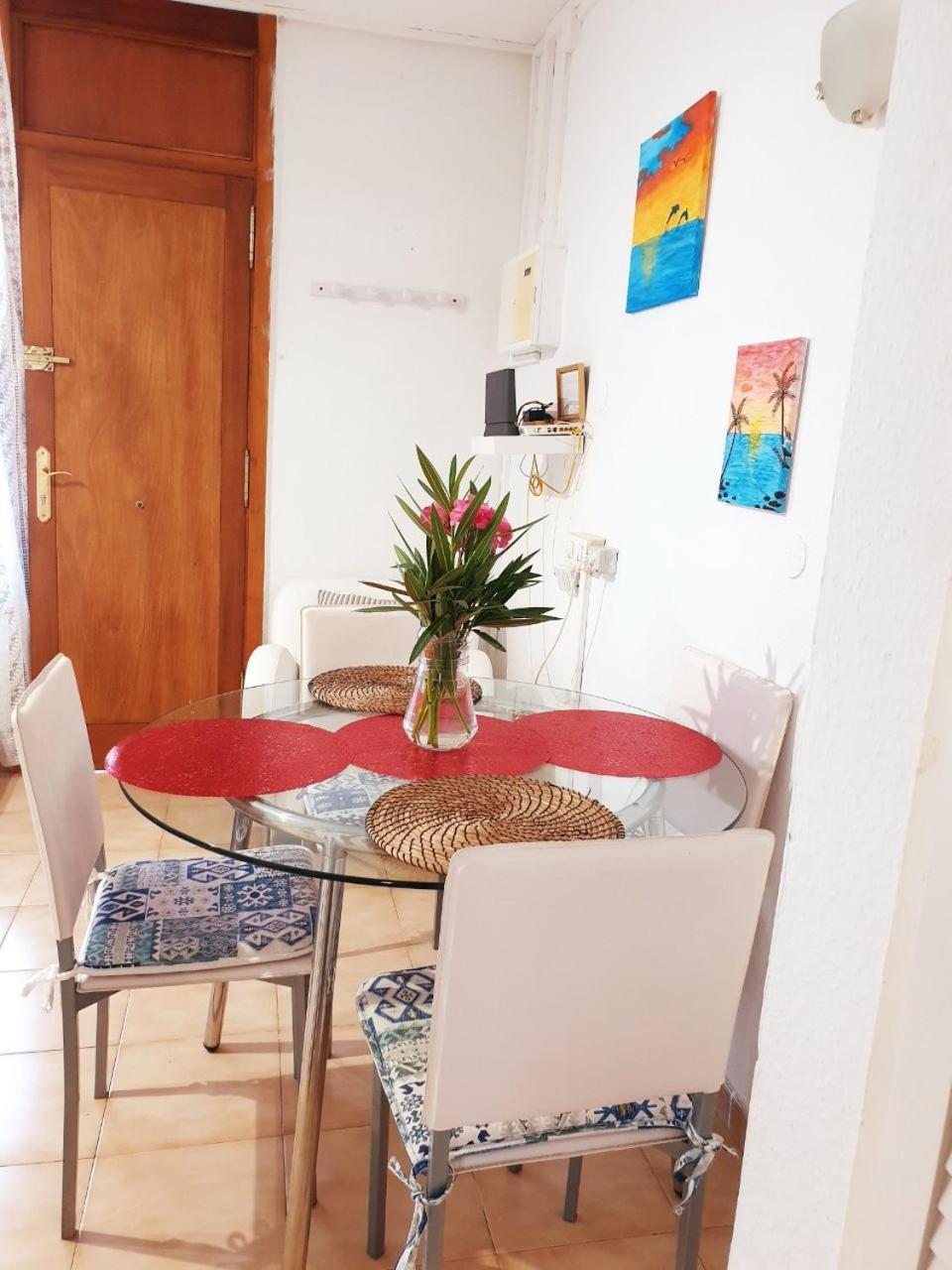 Las Americas House Seafront Playa de las Americas  Bagian luar foto